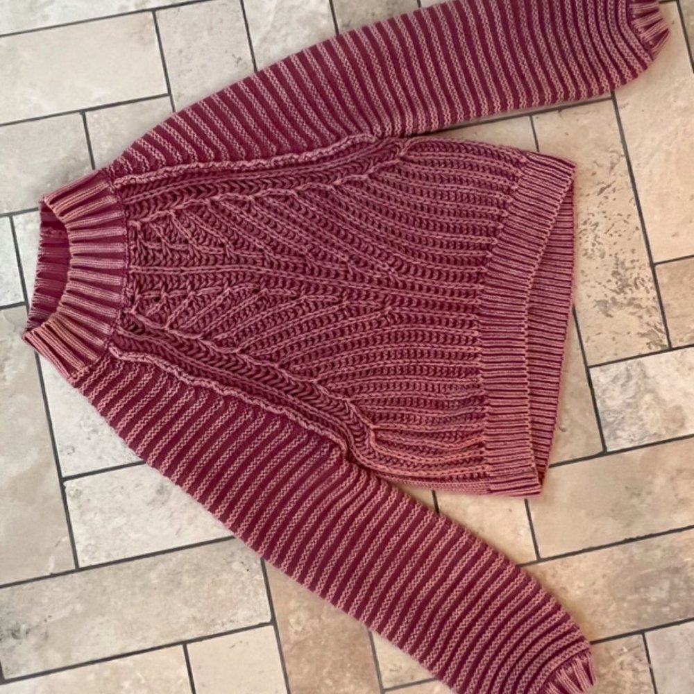 Free People Sweater